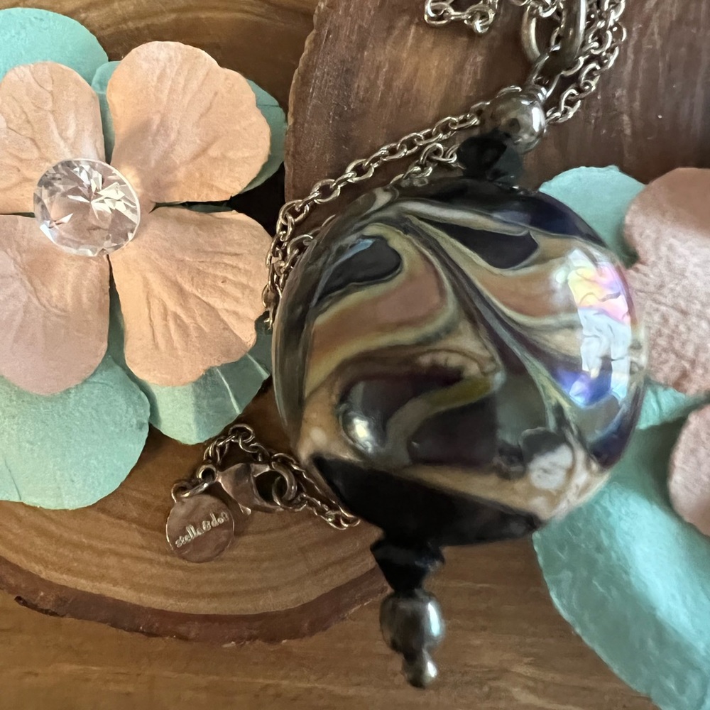 Stella and dot necklace